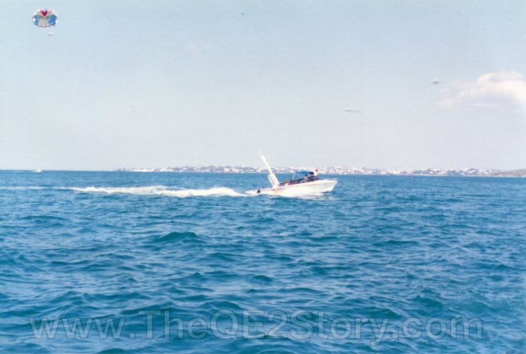Tom Walker : October, 1988 QE2 NY to Bermuda cruise 25

